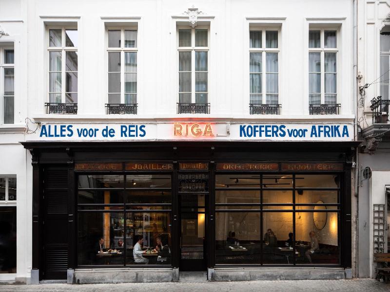 Hotel Riga image