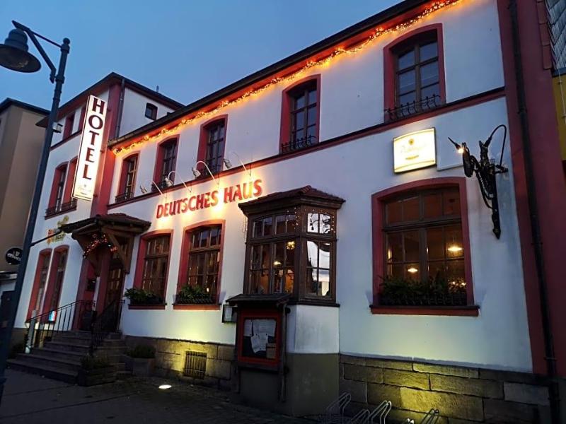 Hoteldeutscheshaus Leinefelde — main photo