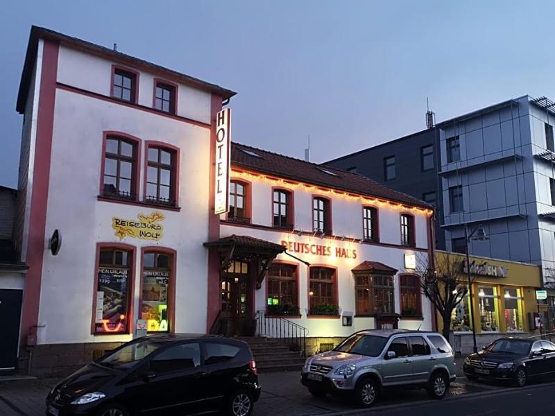 Hoteldeutscheshaus Leinefelde — photo 2