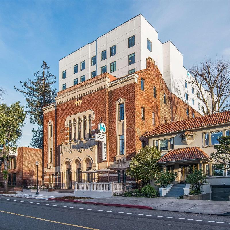 Hyatt House Sacramento Midtown