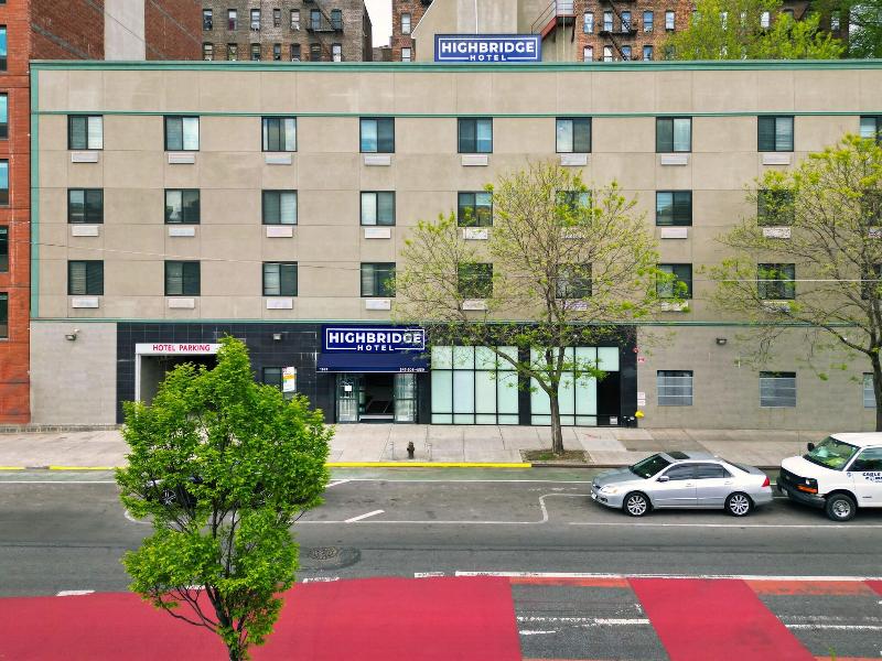 Highbridge Hotel image