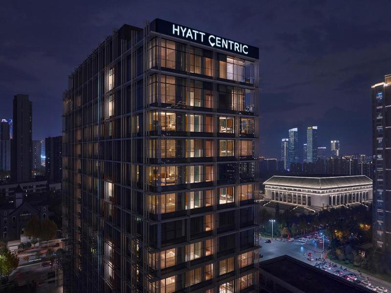 Hyatt Centric Gaoxin Xi An