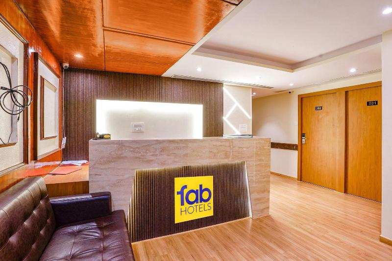 Fabhotel Azure image
