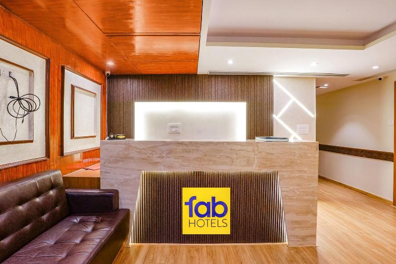 Fabhotel Azure image