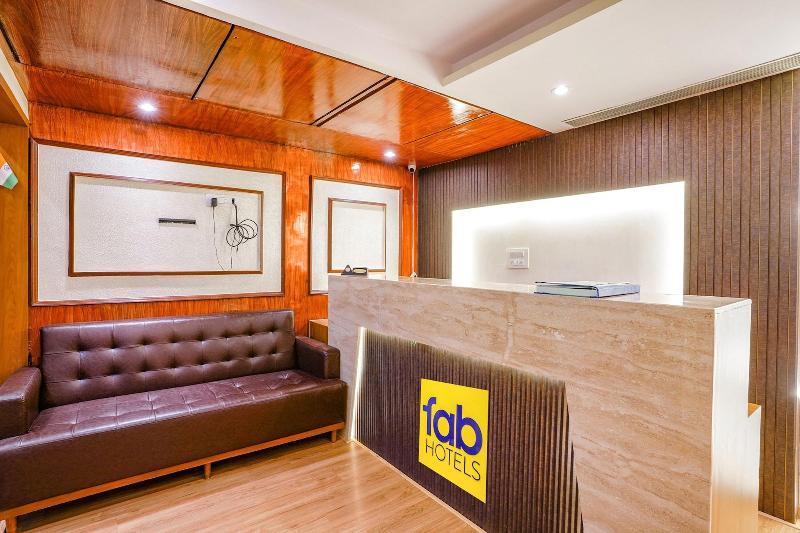 Fabhotel Azure image