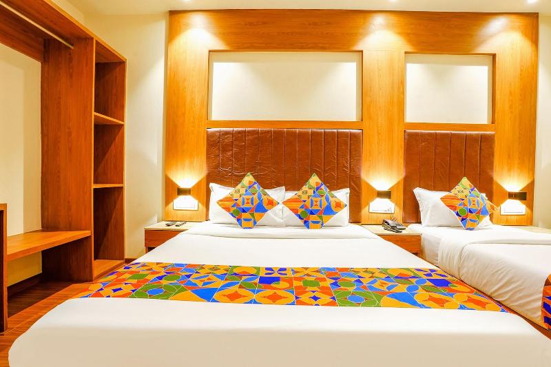 Fabhotel Azure image