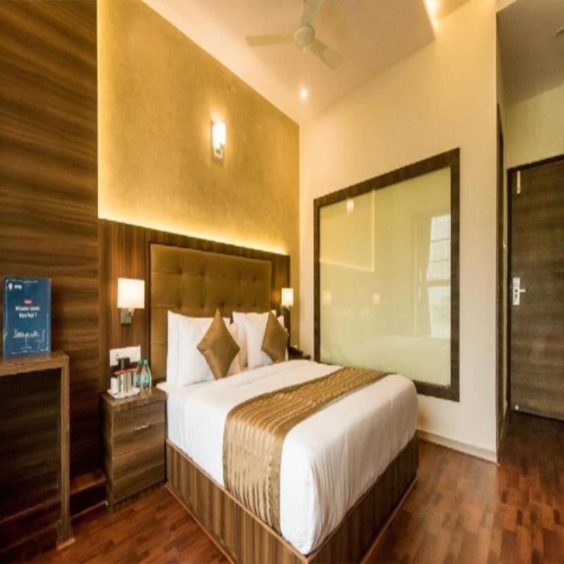 Hotel Bkc Inn Near Trade Centre Visa Consulate image