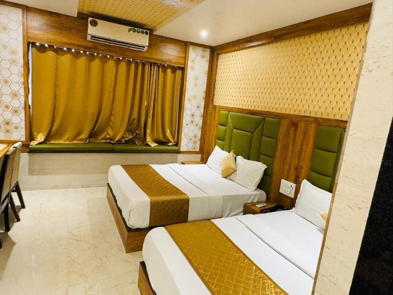 Hotel Bkc Inn Near Trade Centre Visa Consulate image