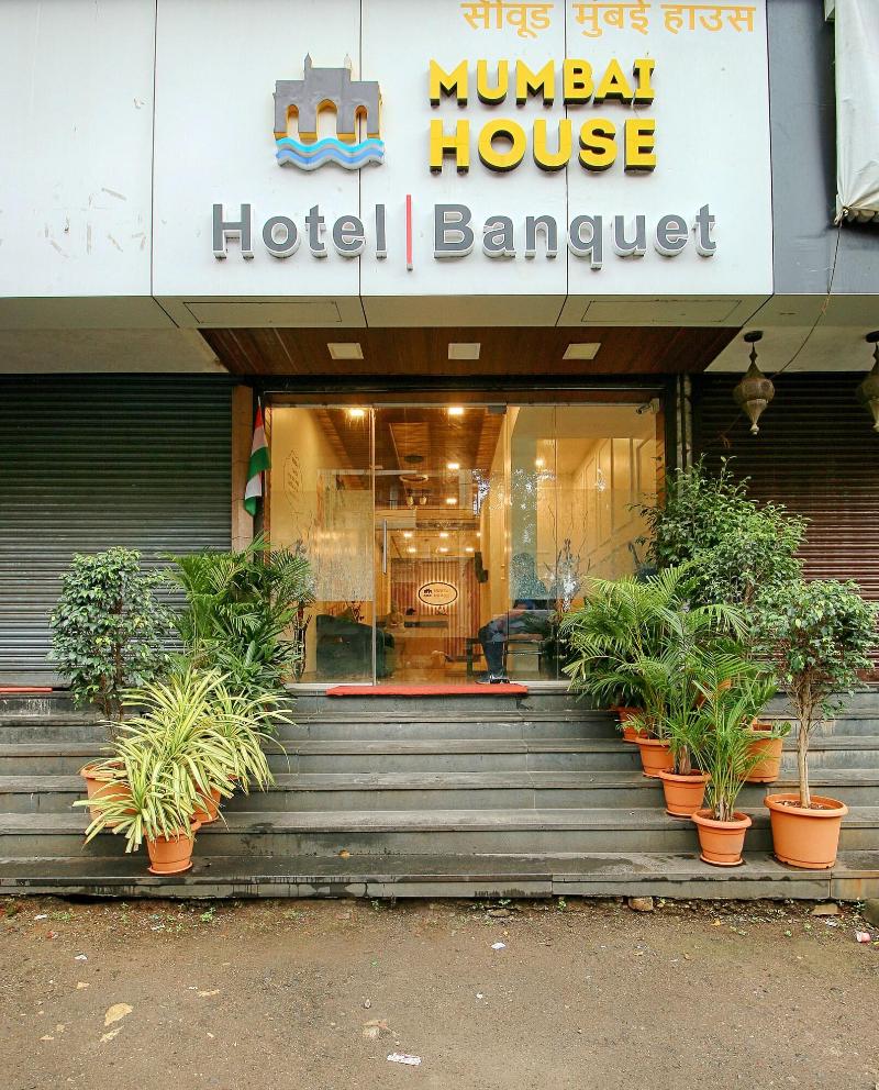 Hotel Mumbai House Juhu image