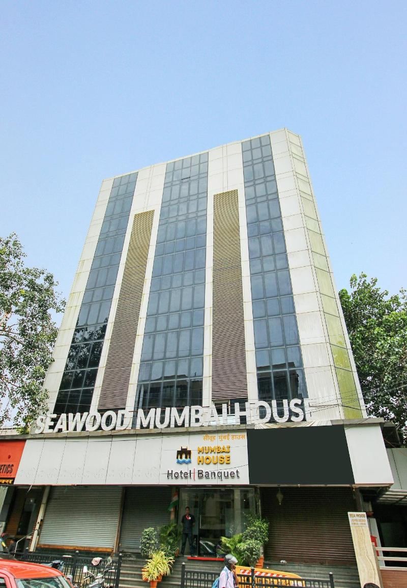 Hotel Mumbai House Juhu image