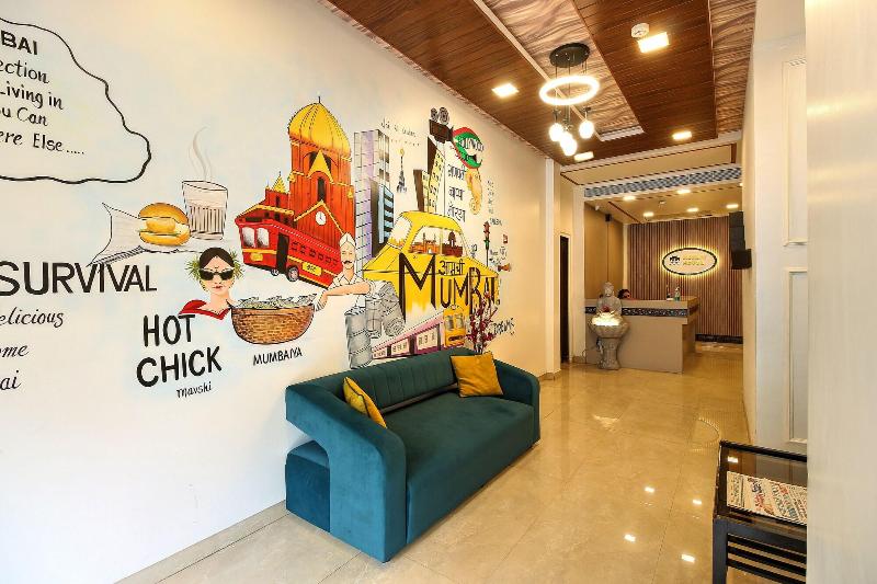 Hotel Mumbai House Juhu image