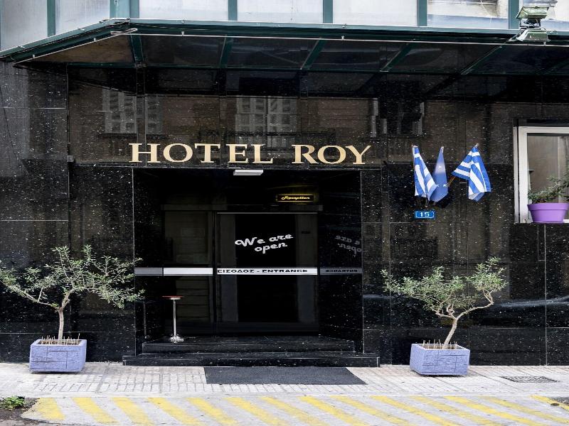 Roy Hotel image