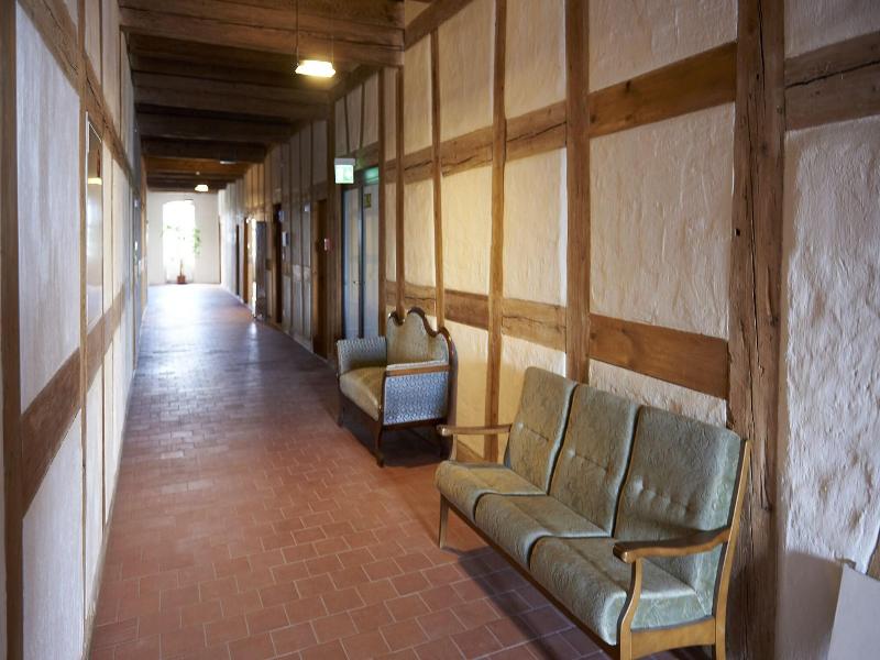 Klosterhotel Kreuz image