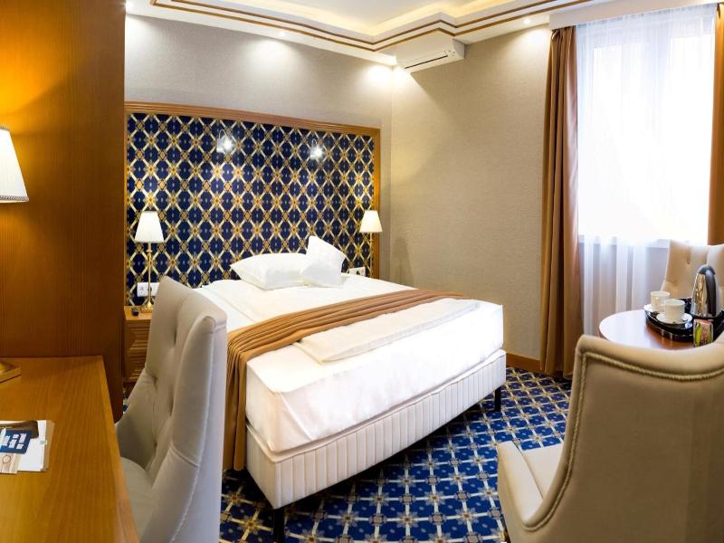 Central Hotel Es Etterem