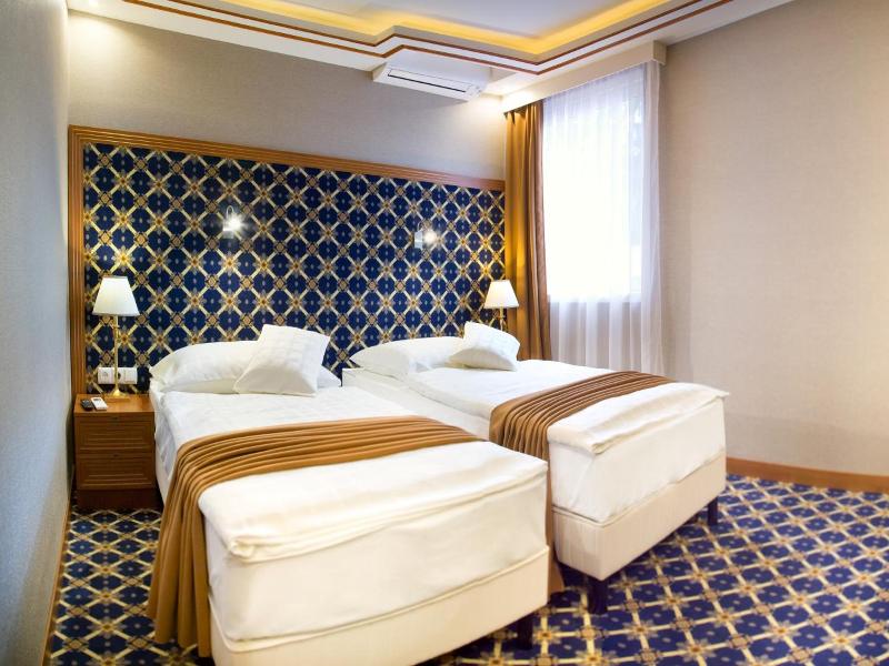 Central Hotel Es Etterem