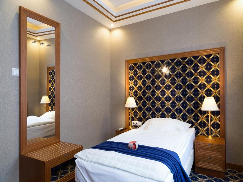 Central Hotel Es Etterem