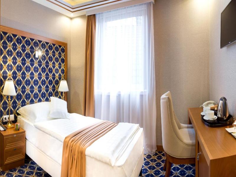 Central Hotel Es Etterem