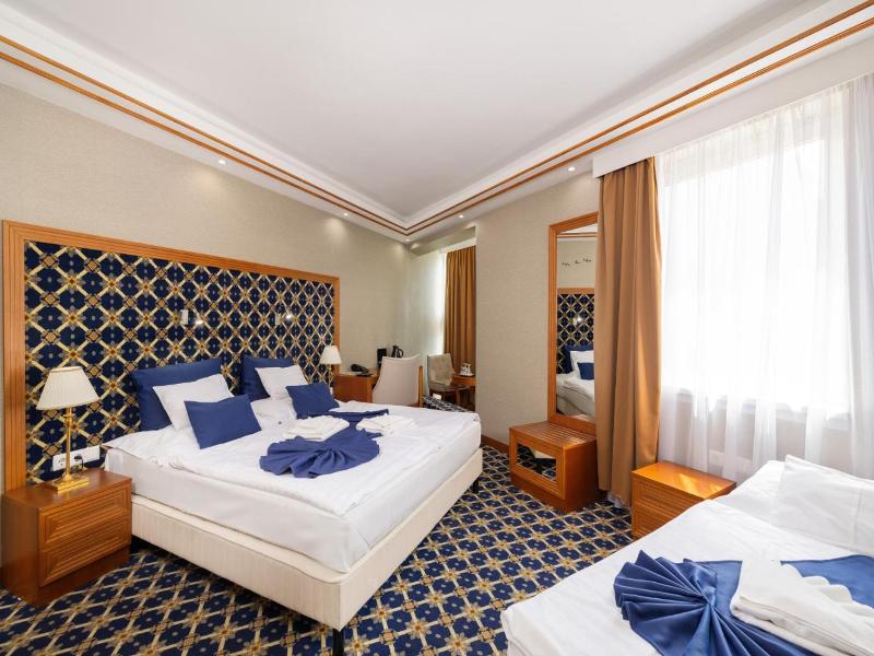 Central Hotel Es Etterem