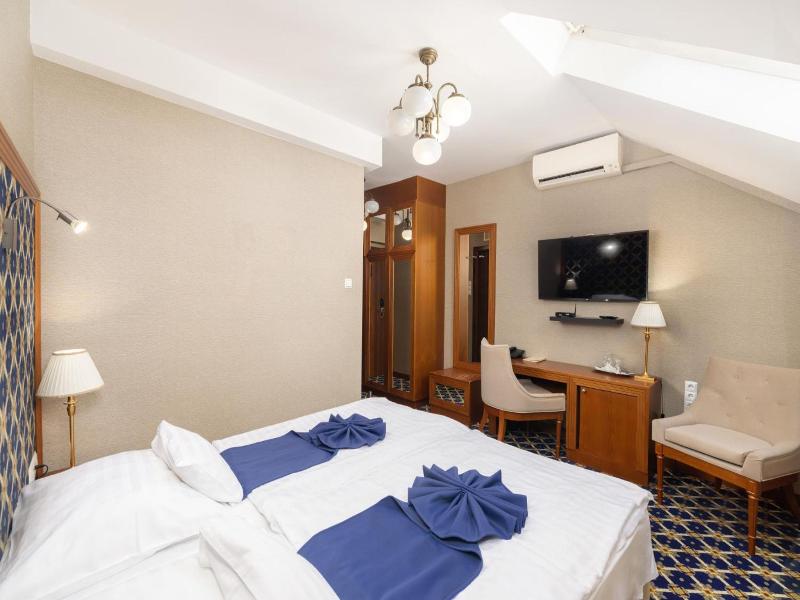 Central Hotel Es Etterem