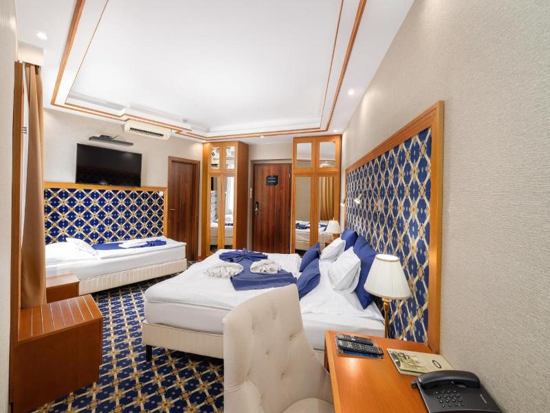 Central Hotel Es Etterem