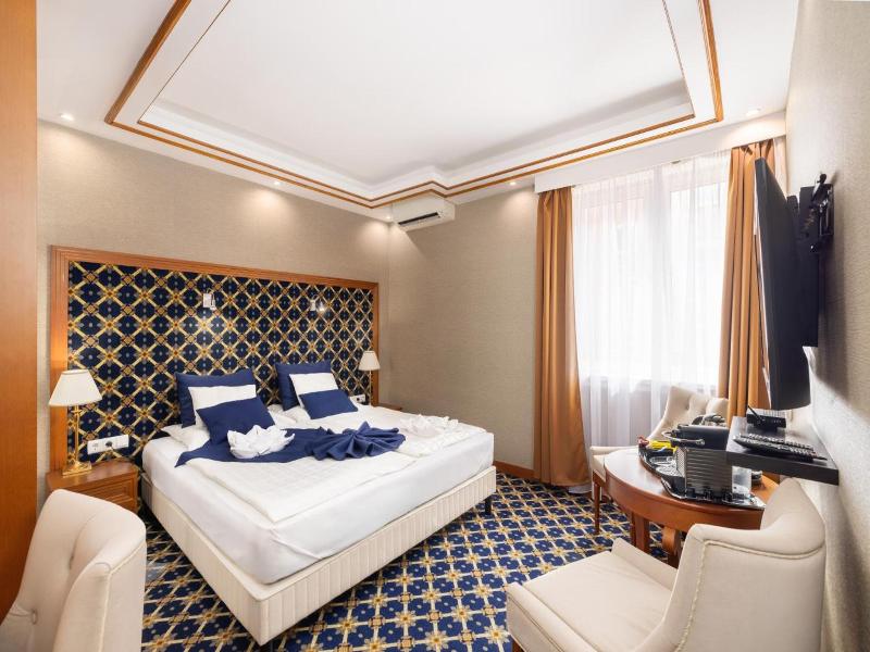 Central Hotel Es Etterem