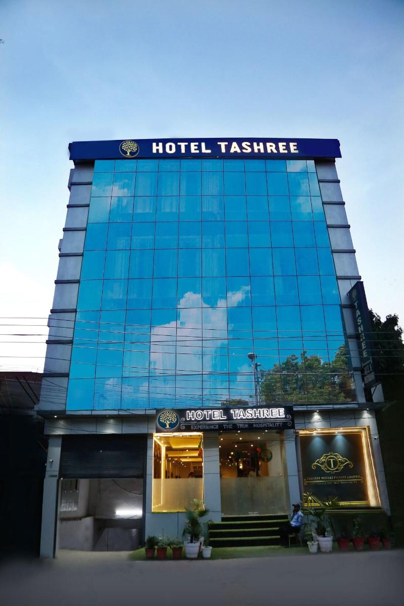 Airport Hotel Tashree image