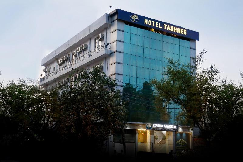 Airport Hotel Tashree image