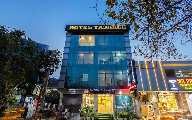 Airport Hotel Tashree image