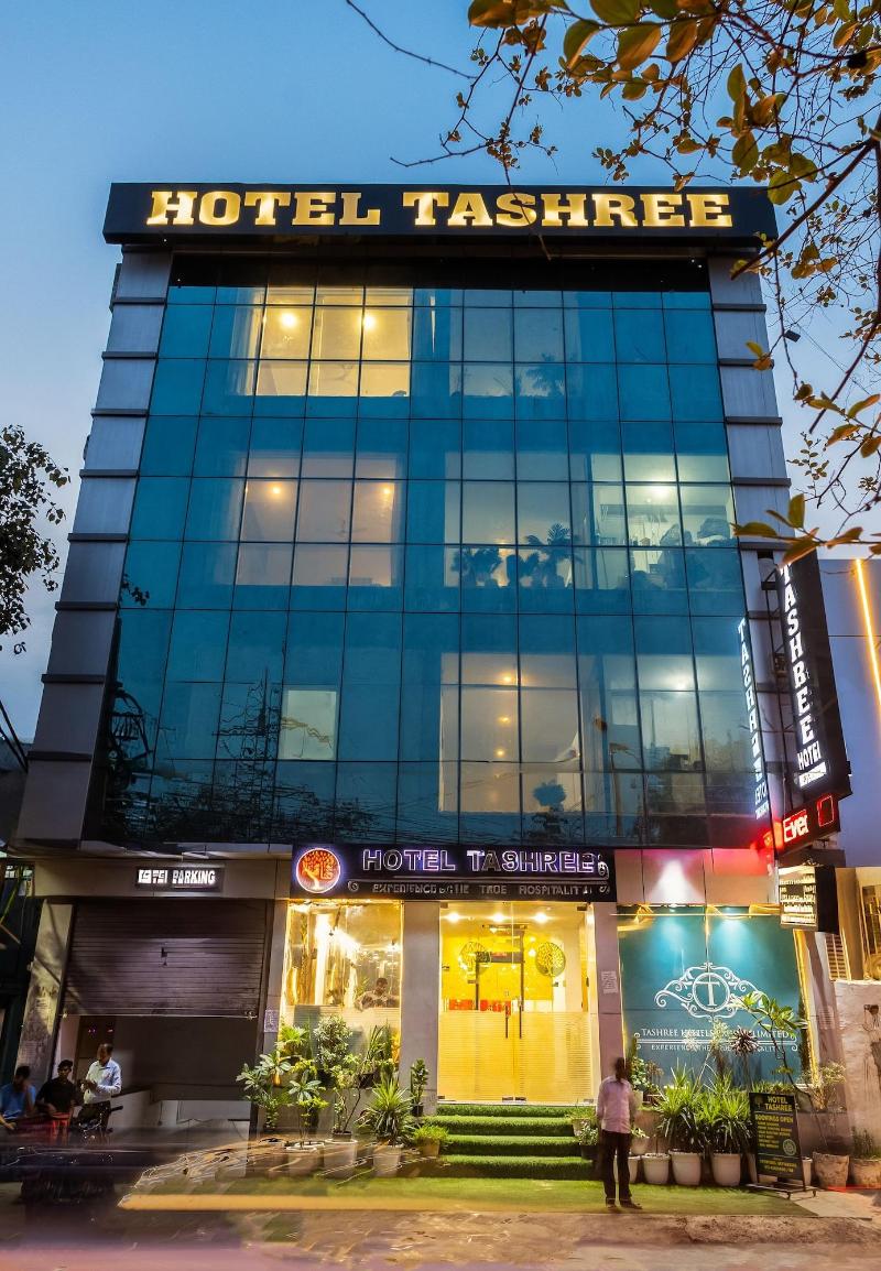Airport Hotel Tashree image