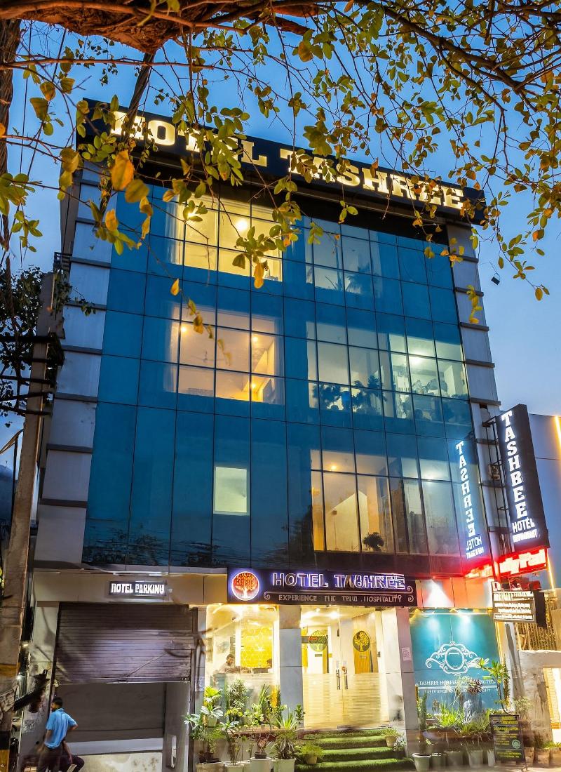 Airport Hotel Tashree image