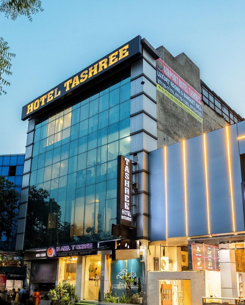 Airport Hotel Tashree image