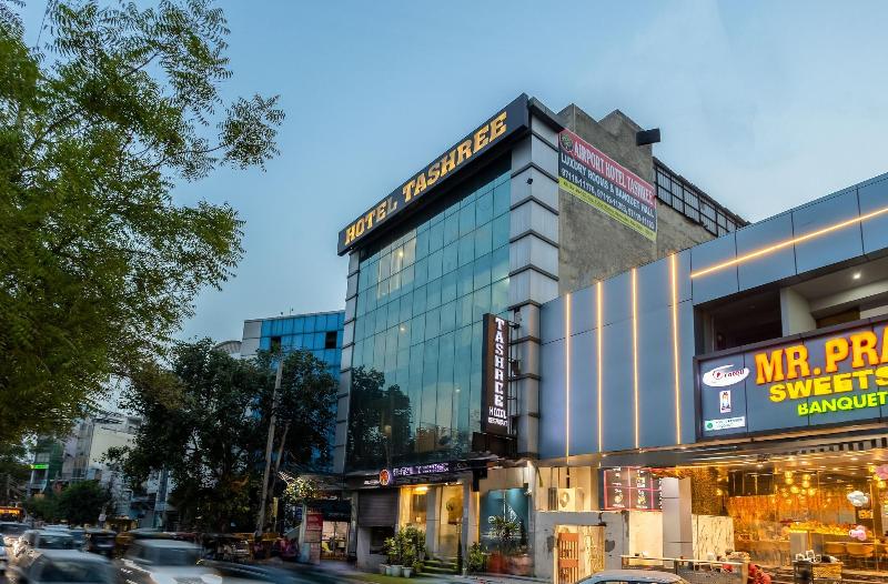 Airport Hotel Tashree image