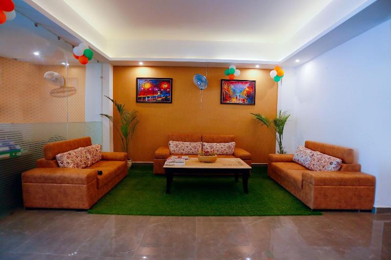 Airport Hotel Tashree image