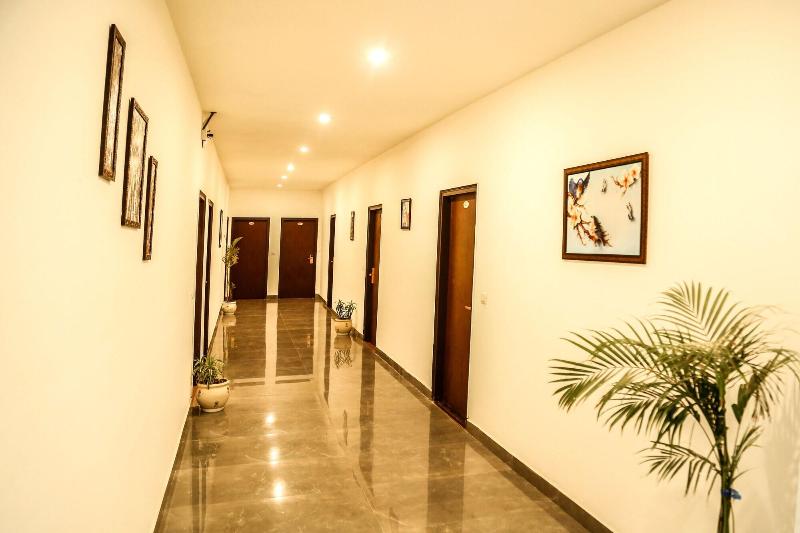 Airport Hotel Tashree image