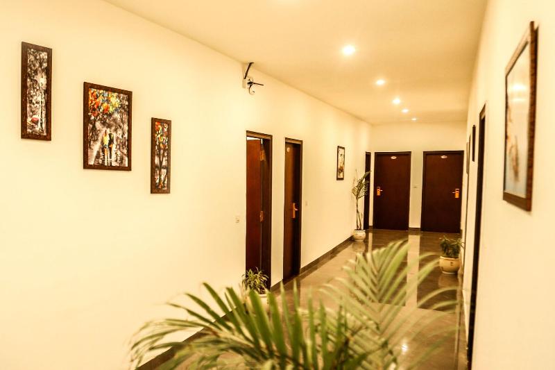 Airport Hotel Tashree image