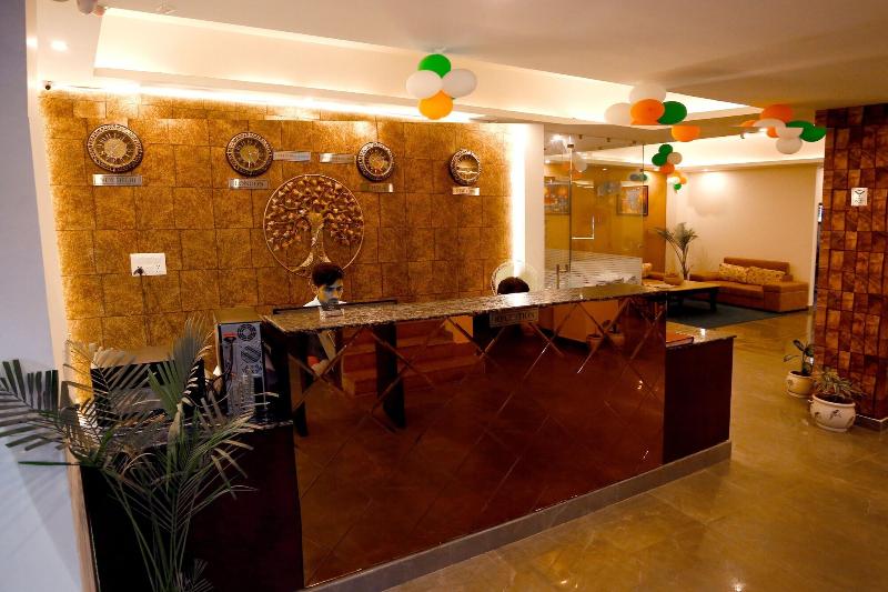 Airport Hotel Tashree image