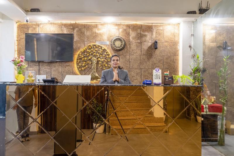 Airport Hotel Tashree image