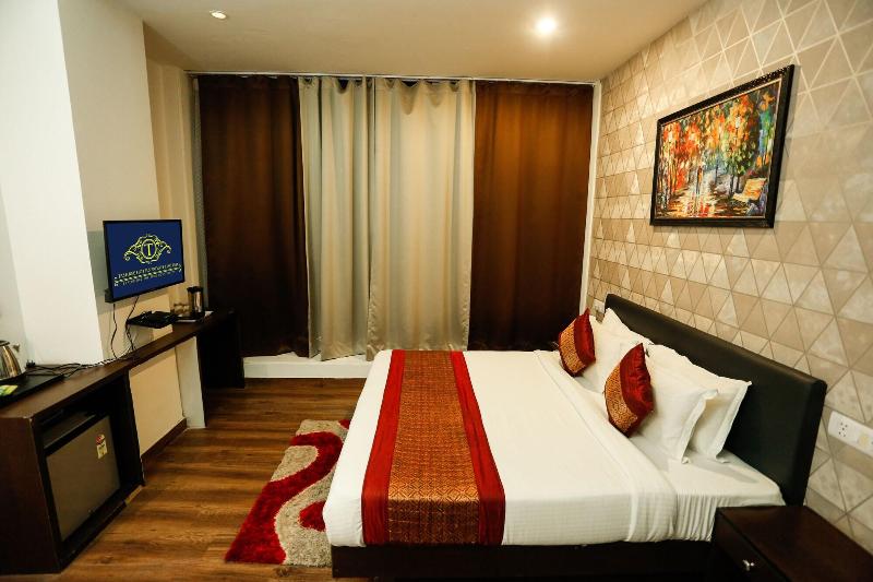 Airport Hotel Tashree image