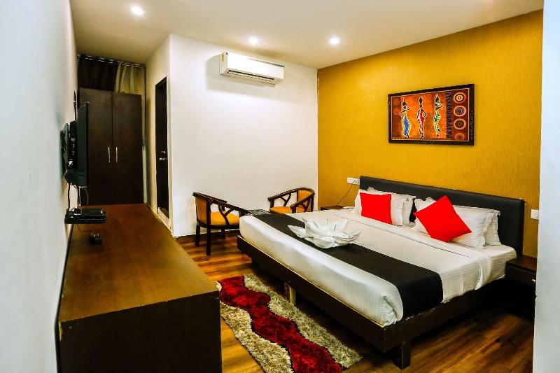 Airport Hotel Tashree image