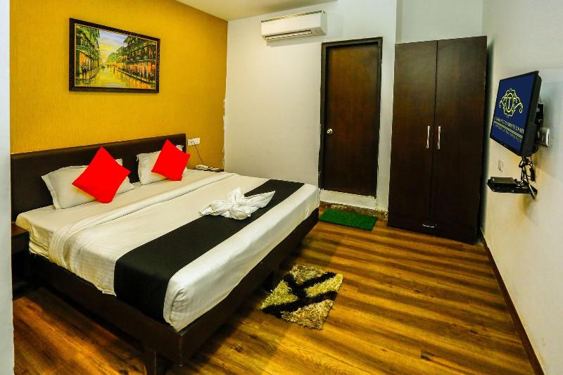 Airport Hotel Tashree image