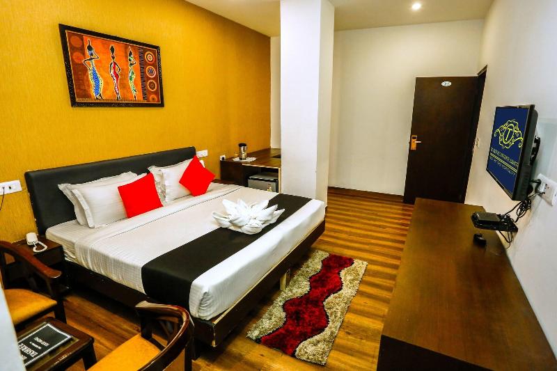 Airport Hotel Tashree image