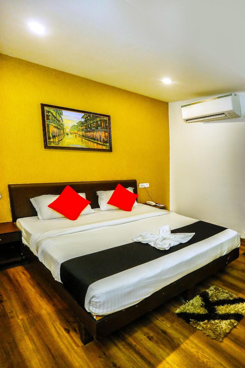 Airport Hotel Tashree image