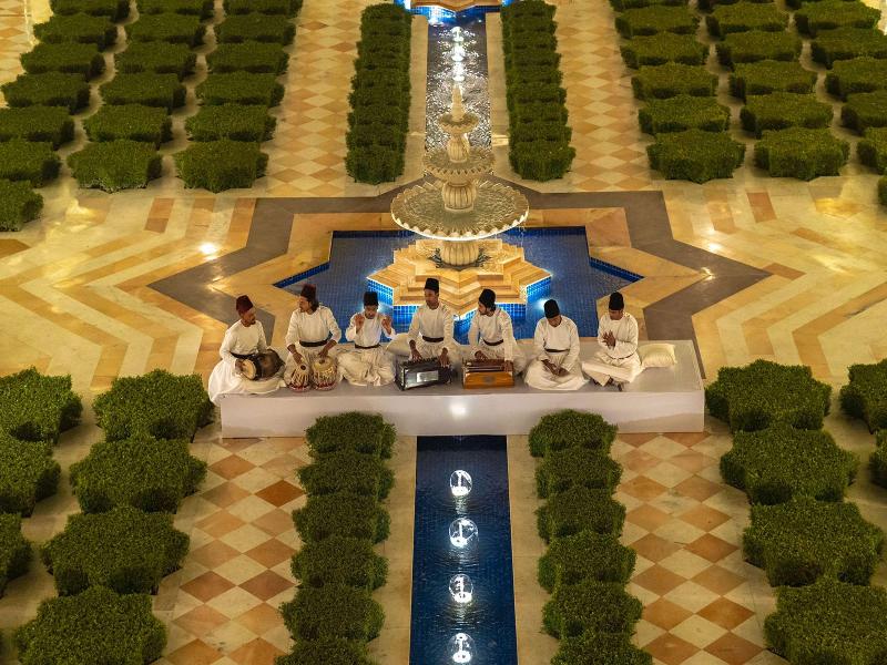 Hyatt Regency Jaipur Mansarovar image