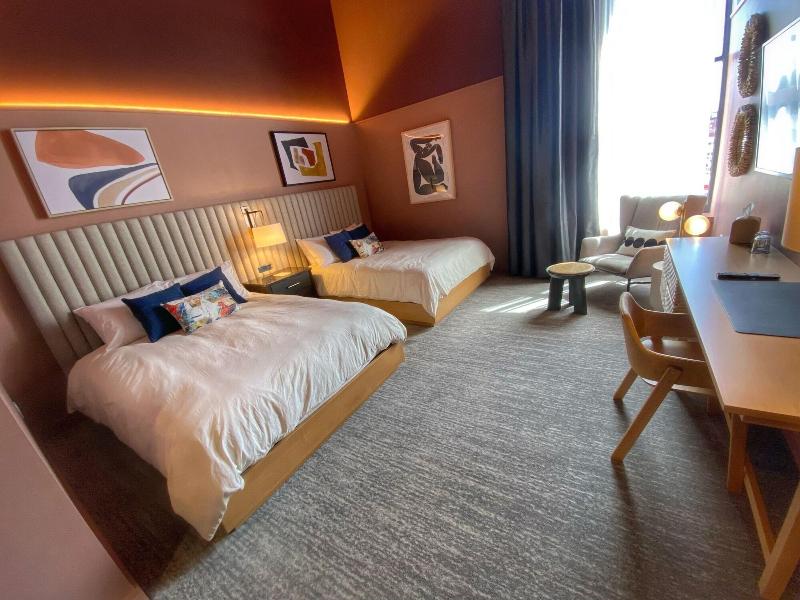 Kinn Guesthouse Downtown image
