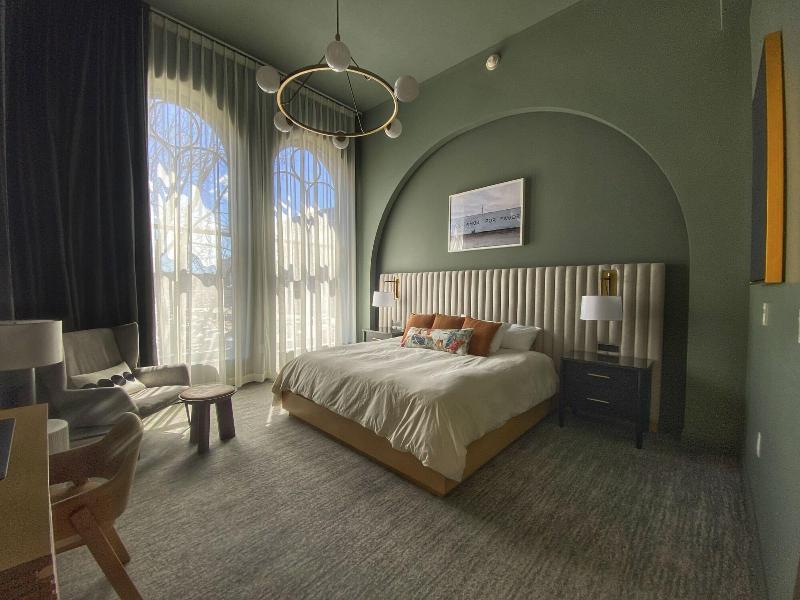 Kinn Guesthouse Downtown image