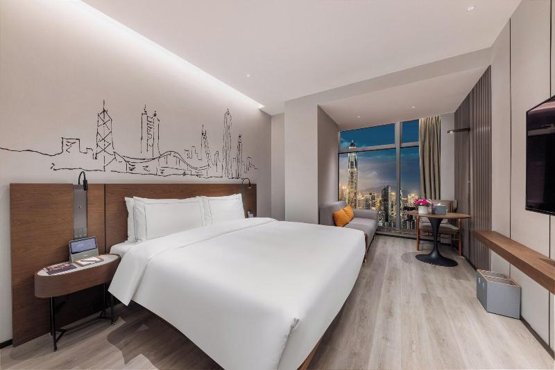 Urcove By Hyatt Shenzhen Bay image