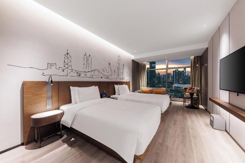 Urcove By Hyatt Shenzhen Bay image