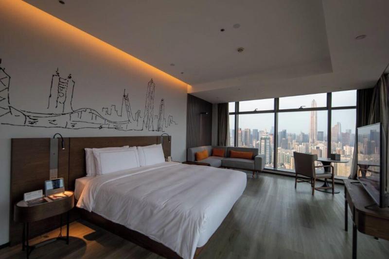 Urcove By Hyatt Shenzhen Bay image
