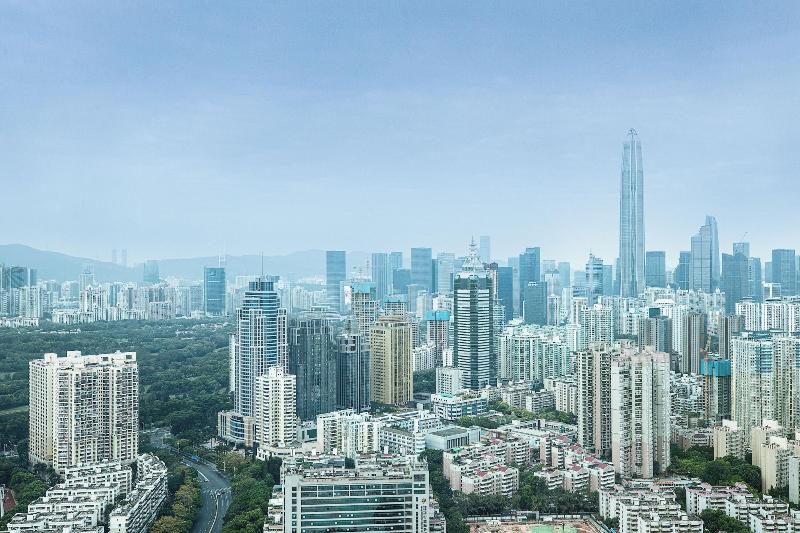 Urcove By Hyatt Shenzhen Bay image