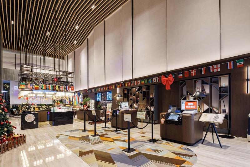 Urcove By Hyatt Shenzhen Bay image